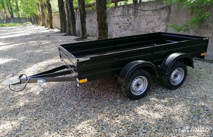 Автоприцеп легковой с гарантией