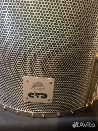 Аккустический экран для микрофона