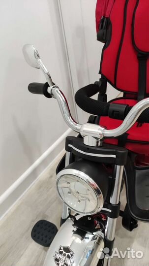 Велосипед Chopper CH1R