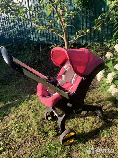 Коляска автокресло автолюлька doona