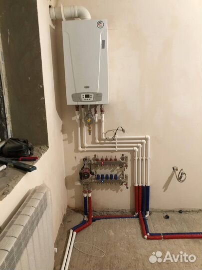 Бюджетное отопление