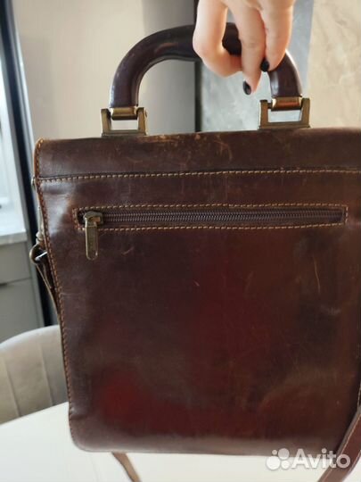 Сумка натуральная кожа Италия
