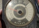 Настольный календарь термометр СССР