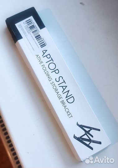 Подставка для планшетов пластиковая