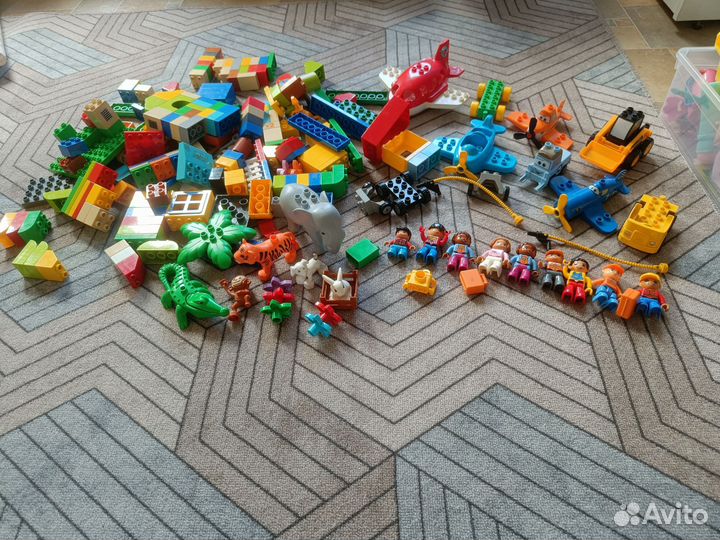 Lego duplo