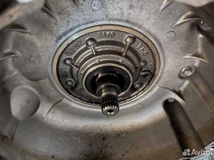 АКПП автоматическая коробка передач Kia Rio 4