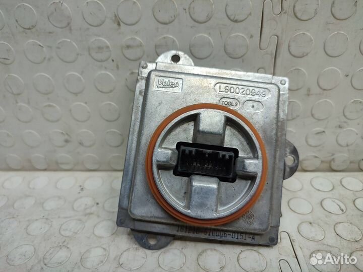 Блок управления светом Ford Kuga 2 CBS 2013