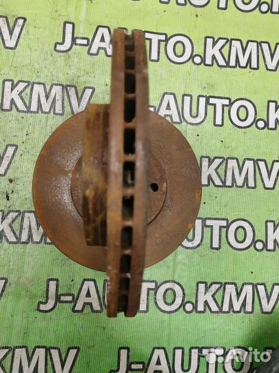 Диск тормозной