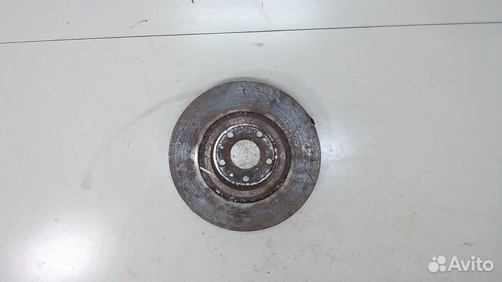 Диск тормозной Alfa Romeo 147, 2002