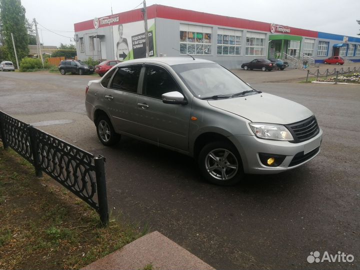 LADA Granta 1.6 МТ, 2013, 163 000 км