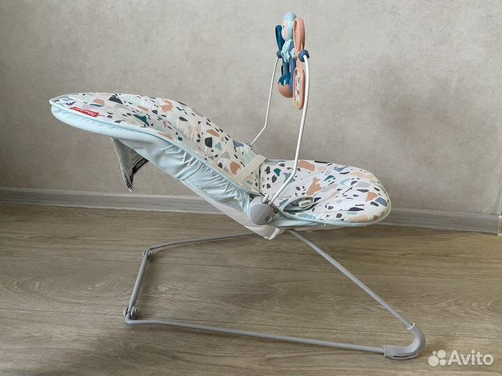 Качели шезлонг