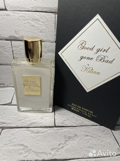 Killian good girl gone bad