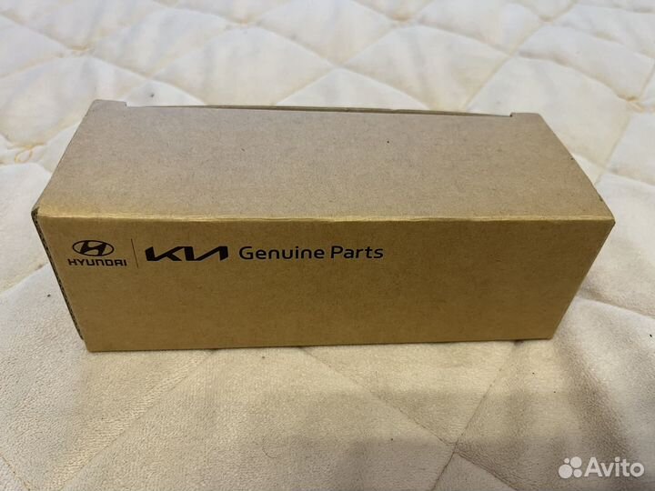 Верхний кислородный датчик hyundai accent