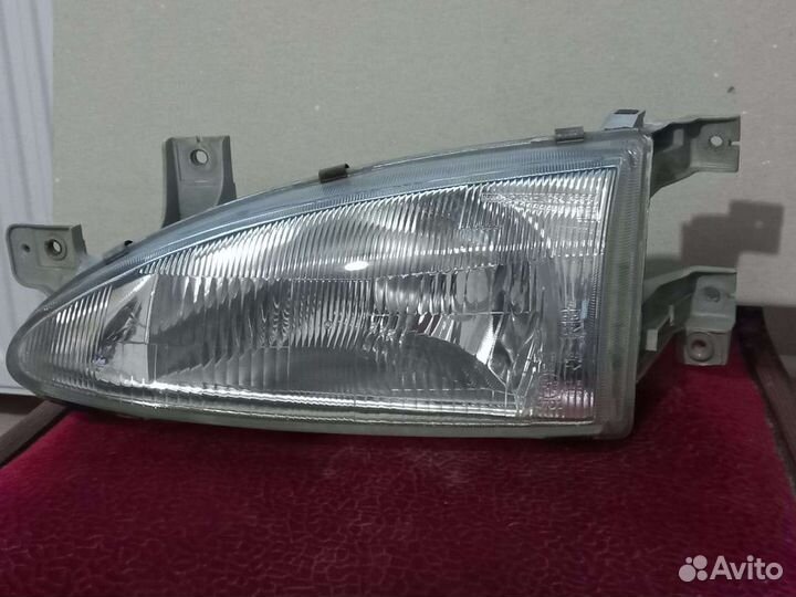 Фара hyundai accent 1