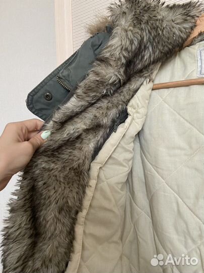 Парка pull bear 42