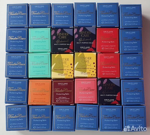 Бальзам для губ бочонок Орифлейм