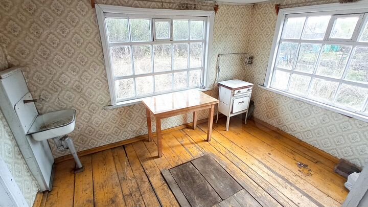 Дача 63,9 м² на участке 6 сот.