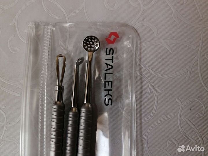 Косметические лопатки stelaks