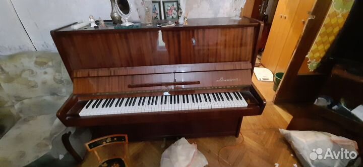Пианино 