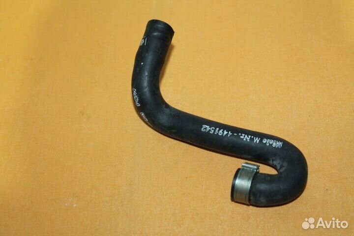 Патрубок Miele 4491542 бу. 4212