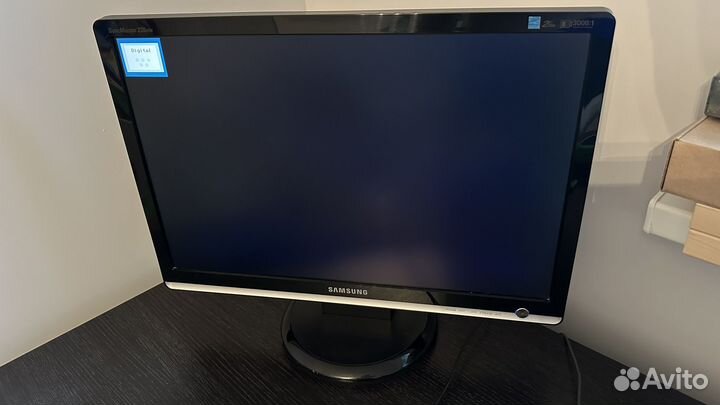 Монитор Samsung SyncMaster 226BW