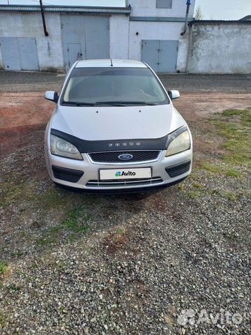 Ford Focus 1.6 МТ, 2007, 176 630 км