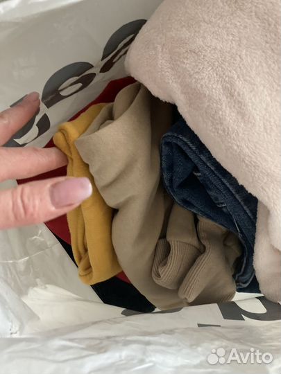 Женские вещи пакетом 42 44 46