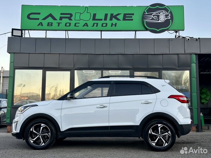 Hyundai Creta 2.0 AT, 2020, 26 482 км