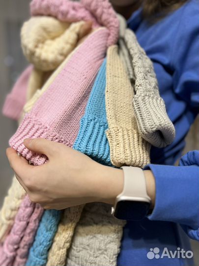 Вязание на заказ