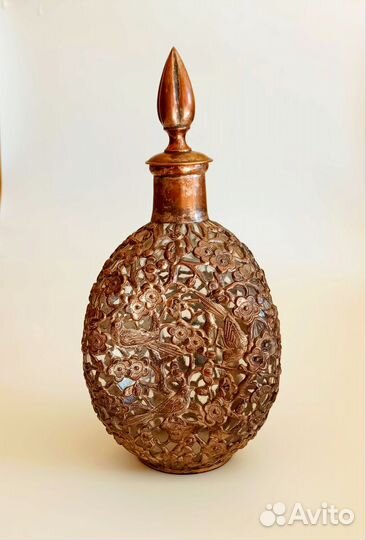 Штофы и графины