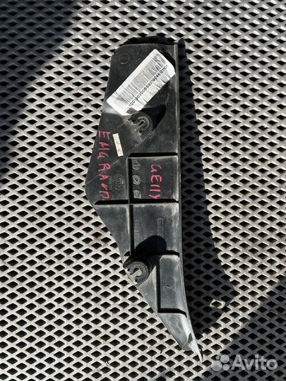 Обшивка стойки задняя правая нижняя Geely