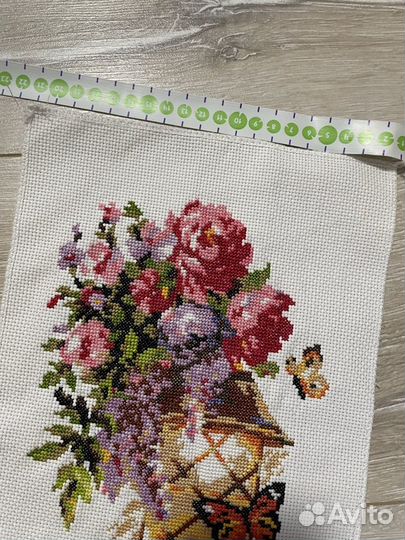 Вышивка крестом