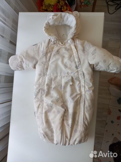 Зимний комбинезон Kerry 62+