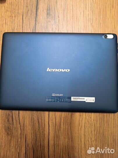 Планшет lenovo A7600-H