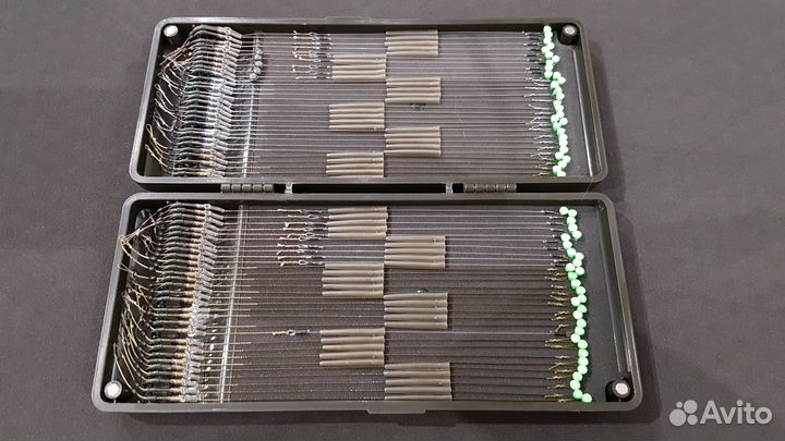 Карповые поводки