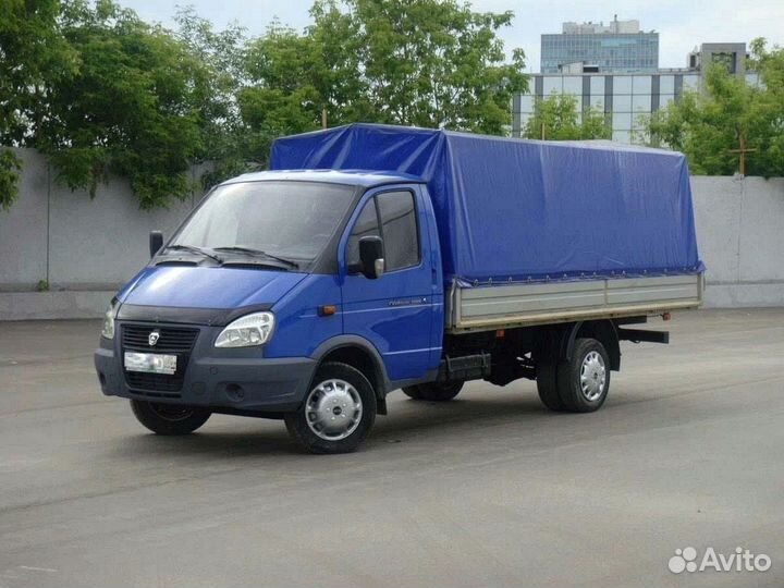 Переезды межгород под ключ