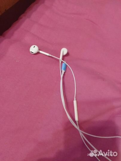 Наушники earpods
