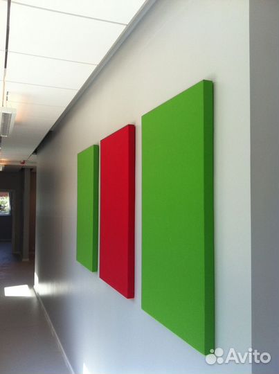 Акустические панели