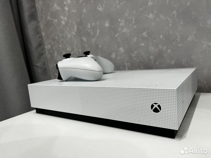 Xbox one s digital edition