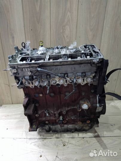 Двигатель Citroen C5