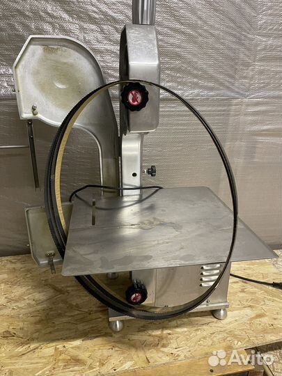 Пила для резки мяса бу