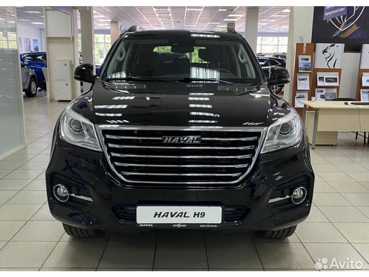 Haval H9 2.0 AT, 2023