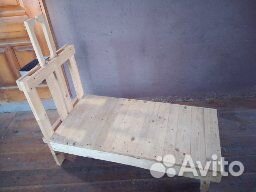 Подставка для доения коз
