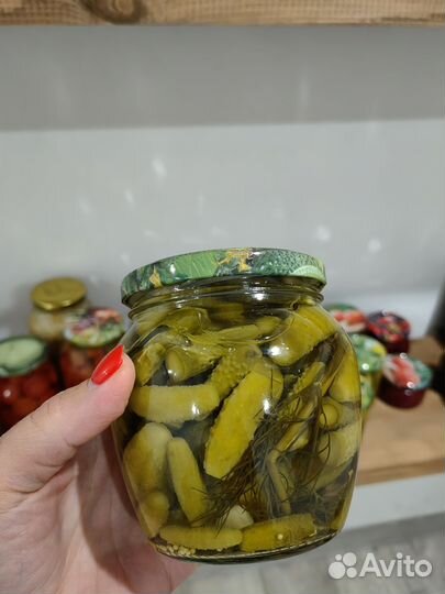 Домашняя консервация