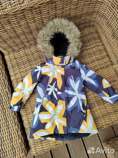 Зимняя куртка reima 92