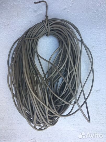 Кабель провод витая пара экранированный