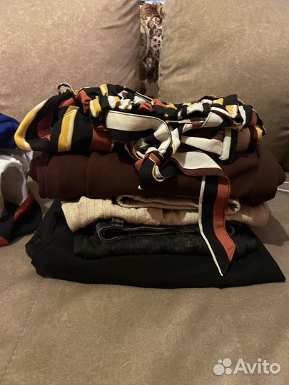 Женская одежда, пакет одежды