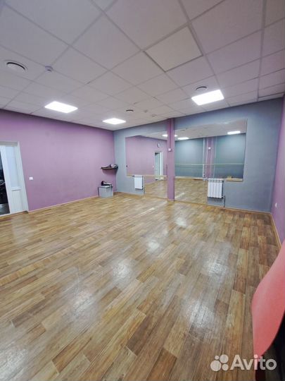 Аренда спортивного зала для фитнеса и танцев