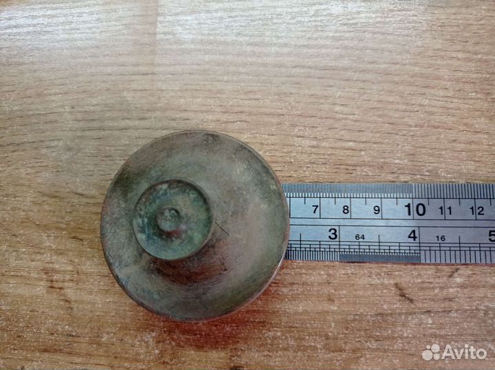 Кран верток коронка для самовара