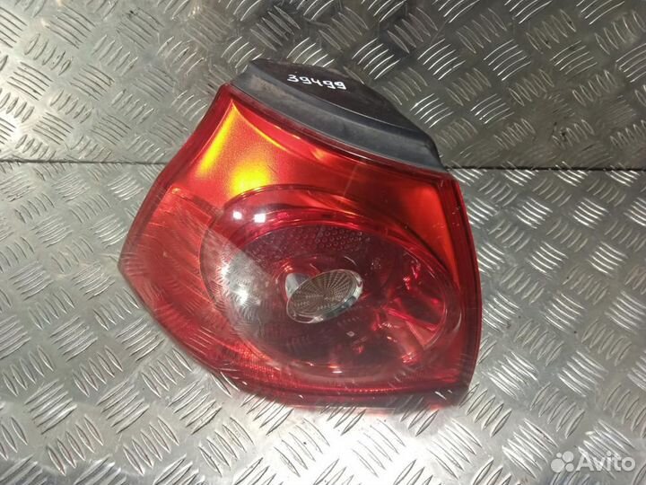 Фонарь 1K6945076N Volkswagen Golf 5 (2003-2009)